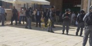شرطة الاحتلال ترفع حالة التأهب استعدادًا للأعياد اليهودية