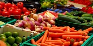 أسعار الخضروات والدجاج واللحوم في أسواق غزة اليوم