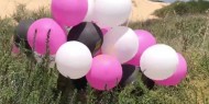 الاحتلال يزعم سقوط 21 من البالونات المفخخة منذ الصباح في غلاف غزة