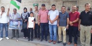 تيار الإصلاح يشارك بوقفة تضامنية مع الأسرى في غزة