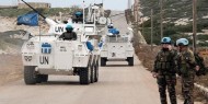اليونيفيل تعرب عن قلقها من التصعيد بين لبنان وجيش الاحتلال