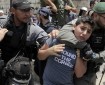 الاحتلال يعتقل طفلا على حاجز عسكري ويقتحم قريتي جلبون وفقوعة