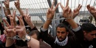 وقفة تضامنية بجنين مع 5 أسرى مضربين عن الطعام في سجون الاحتلال