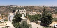 الاحتلال يخطر مواطنين بإخلاء أراضيهم شمال غرب بيت لحم