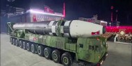 كوريا الشمالية تكشف عن صواريخ جديدة