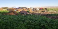 الأغوار الشمالية: شهيد وإصابتان بحادث دهس من قبل مستوطن