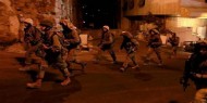 فيديو | الاحتلال يقتحم بلدة الشيوخ شمال الخليل