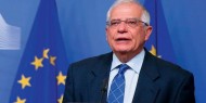 بوريل: الاتحاد الأوروبي سيعمل مع الولايات المتحدة و"الرباعية" لتسوية الصراع الفلسطيني الإسرائيلي