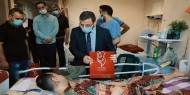 مستشفى حمد يعلن استئناف خدماته واستقبال جرحى العدوان