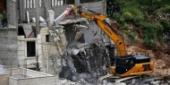 بالتفاصيل|| "أوتشا": الاحتلال هدم 31 مبنى فلسطينيا خلال الأسبوعين الماضيين