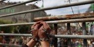 الأسير مصلح يدخل عامه الـ 21 في سجون الاحتلال