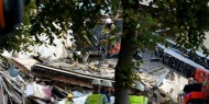 بلجيكا: 3 قتلى بانفجار بناية سكنية في «ترن أوت»