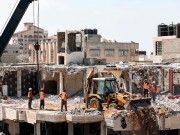 فرص وعراقيل عملية إعادة الإعمار في قطاع غزة