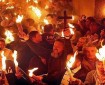 الاحتلال يشدد إجراءات دخول المسيحيين إلى القدس لإحياء «سبت النور»