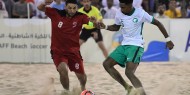 منتخب فلسطين للكرة الشاطئية يحصد المركز الثالث في كأس العرب
