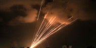 ترجمة الكوفية| إطلاق الصواريخ والطائرات المسيرة رسالة تهديد من غزة