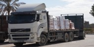 الأردن يرسل 51 شاحنة مساعدات إنسانية إلى غزة