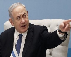 نتنياهو: الانقسام الداخلي في إسرائيل يجب أن يختفي الآن لأننا نواجه تهديدا وجوديا
