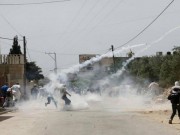 إصابتان برصاص الاحتلال شمال مدينة الخليل