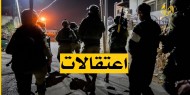 الاحتلال يشن حملة مداهمات واعتقالات واسعة في القدس ومدن الضفة الفلسطينية