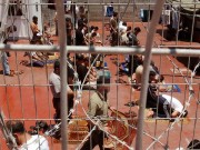 المعتقل عزات غوادرة من جنين يدخل عامه الـ22 في سجون الإحتلال