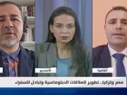 عواصم القرار| تبادل السفراء بين مصر وتركيا الدلالات والنتائج