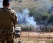 آليات الاحتلال تجري أعمال تجريف على الحدود مع لبنان