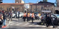 فيديو|| إصابتان بعملية دهس في القدس