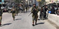 اصابة مواطن خلال اقتحام قوات الاحتلال بلدة بيت فجار جنوب بيت لحم