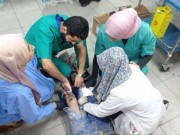 طبيب أردني: المعدات الطبية في غزة خارج الخدمة وحياة المرضى مهددة