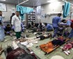 قوات الاحتلال تقتحم مجمع ناصر الطبي وتعتقل عددا من الكوادر الطبية والنازحين