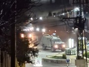 فيديو | الاحتلال يقتحم مدينة طوباس وسط اشتباكات مسلحة