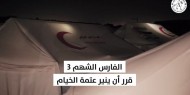 فيديو|| الفارس الشهم 3.. يضيئ خيام النازحين في مدينة رفح