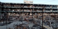 استشهاد 5260 طالبا وتدمير 408 مدارس منذ بداية العدوان على غزة