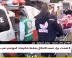 مراسلنا: شهداء ومصابون جراء استهداف الاحتلال سيارة مدنية في رفح جنوب القطاع