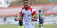 استشهاد لاعب المنتخب الفلسطيني محمد بركات في خان يونس