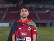 "فيفا" يقرر أهلية اللاعب وسام أبو علي لتمثيل منتخب فلسطين