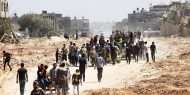 مسؤول أممي: 75% من السكان في غزة نزحوا من منازلهم جراء العدوان