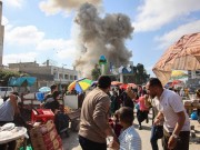 مسؤول أممي: عدد القنابل والصواريخ الملقاة على غزة لم يسبق له مثيل منذ الحرب العالمية الثانية