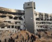 الإعلام الحكومي: انتشال 30 جثمانا دفنهم جيش الاحتلال في مجمع الشفاء الطبي