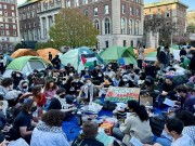 طلاب جامعة"برينستون" يعلنون الإضراب عن الطعام حتى تحقيق المطالب