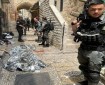 محدث|| إصابة شاب برصاص الاحتلال في مدينة القدس بزعم تنفي عملية صعن