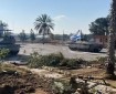هيثة المعابر: دبابات الاحتلال تحاصر معبر رفح لليوم الثالث وتغلق كرم أبو سالم