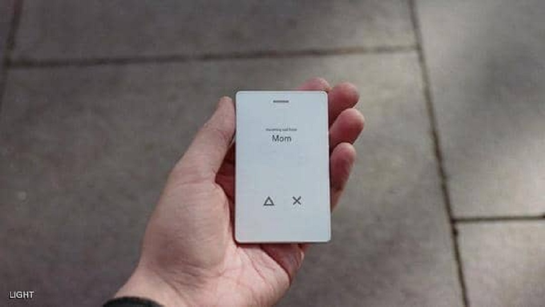 تسويق الهاتف سيبدأ في يوليو المقبل