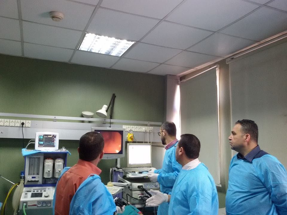 مستشفى الرنتيسي