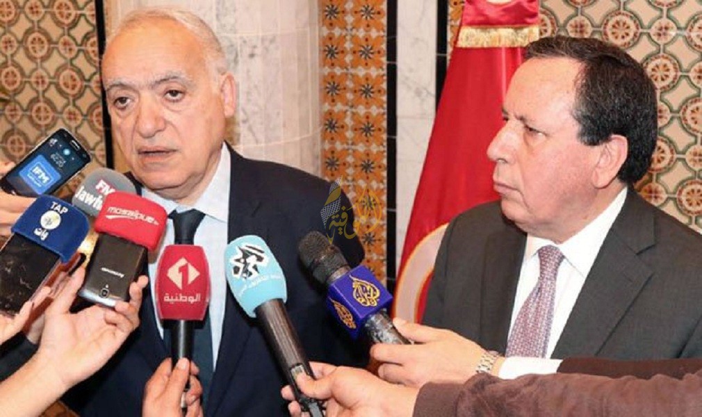 وزير الشؤون الخارجية التونسي خميس الجهيناوي