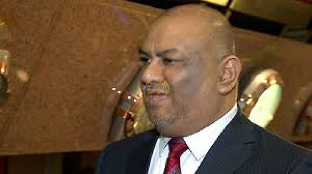 خالد اليماني وزير الخارجية اليمنية