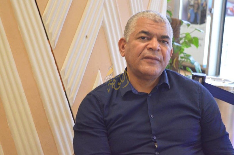 النائب في البرلمان الليبي "علي السعيدي"