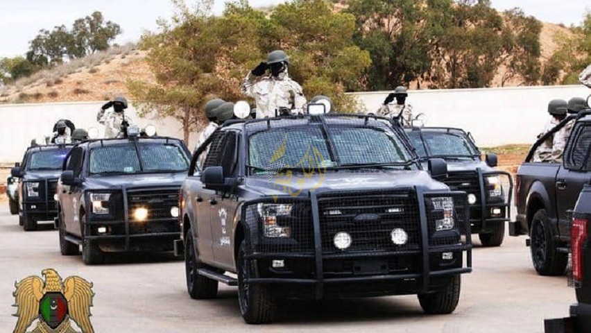 قوات الجيش الليبي تحرز تقدما في طرابلس