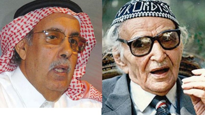 الجواهري - عبد الله الغذامي